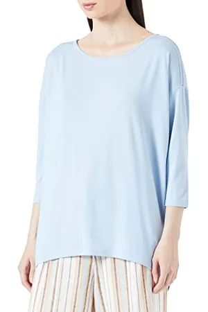 ONLY Damen Onlmoster 3/4 Shoulder Tape Cs Top, , S