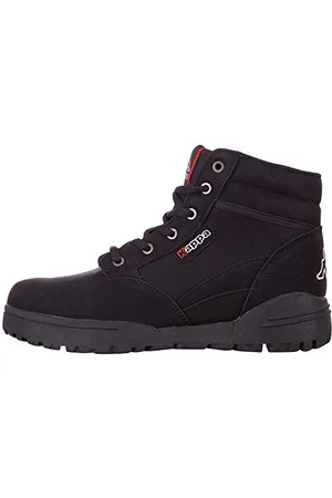 Kappa Herren Winterstiefel Bonfire 242777 Black 42