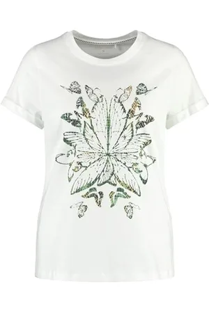 Gerry Weber Damen 370003-44019-99700 T-Shirt, , 42