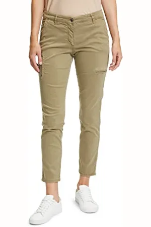 Betty Barclay Damen Nicole Fashion Freizeithose, , 38