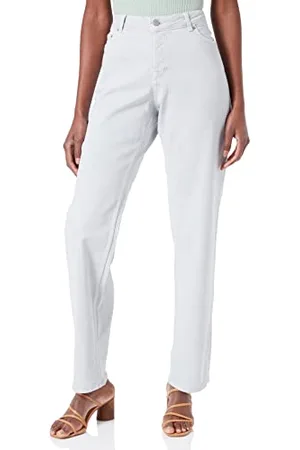 JJXX JACK & JONES Damen Jxseoul Straight Mw Akm Sn Jeans, , 26W / 32L EU