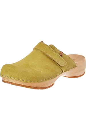 El Naturalista Damen shokunin Sandale mit Absatz, , 40 EU