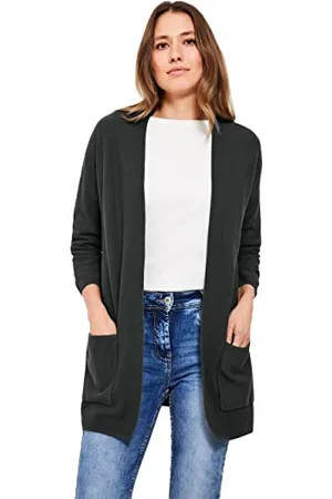 CECIL Damen B253599 Longcardigan, , L