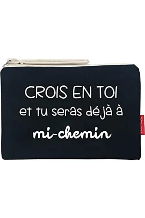 Hello-Bags Damen N-002-croisentoi Kulturbeutel/Geldbörsen