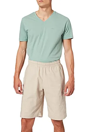 Trigema Herren 615095 Sportshorts, , 68 (Herstellergröße: 4XL)