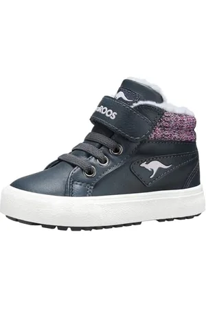 KangaROOS Jungen K-Ten Kangu Sneaker, , 27 EU