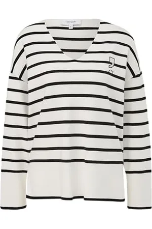 Comma, Pullover mit Streifen
