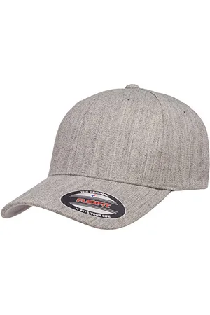Flexfit Herren Mütze aus Wollmischgewebe Hut, , S-M
