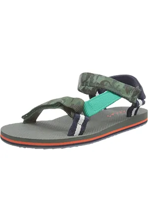Joules Jnr Trail Flache Sandale, , 27 EU