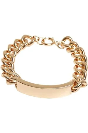 Urban classics Plate Bracelet, , S/M