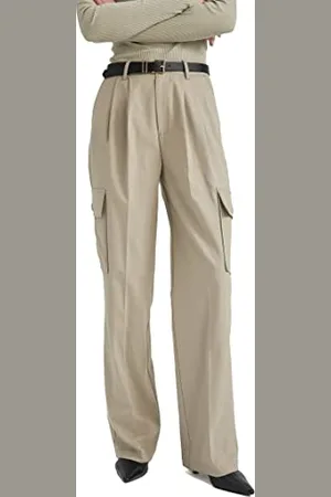 DeFacto Damen A2088AX Casual Pants, , 42