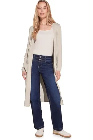 Street one Damen A321274 Lange Strickjacke, , UK 18