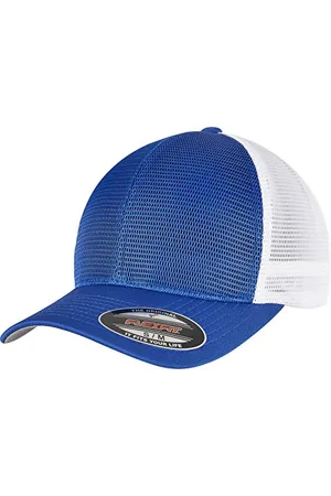 Flexfit Unisex 360T- 360 OMNIMESH Cap 2-Tone Baseballkappe, , S/M