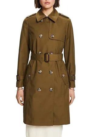 ESPRIT Damen 014ee1g349 Jacke, , L