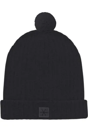 Pinókio Warme Mütze Winter, 50% Cotton 45% Acrylic 5% Polyurethane, Schwarz, Jungen, Gr 47-52(50)