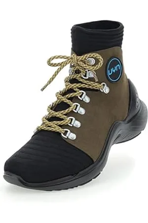 UYN Damen Himalaya 6000 High Black Sole Trekking, , 40 EU