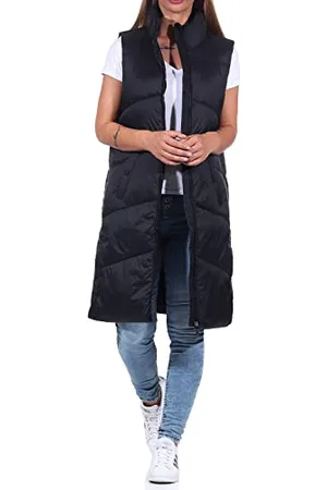 VERO MODA VMUPPSALA 3-4 Waistcoat NOOS