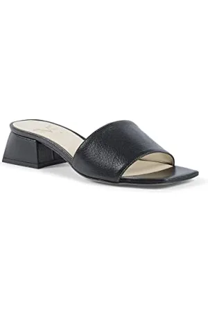 19V69 Italia Damen Neper Marble Green Holzschuh, , 41 EU