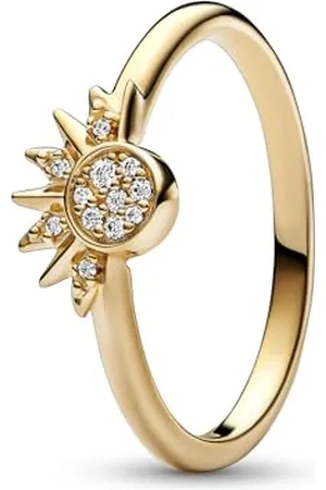 PANDORA Momente 162674C01-50 himmlische Sonne Ring