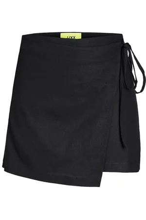 JJXX Jack & Jones Damen Jxmary Linen Hw Skort PNT Skort, , XS
