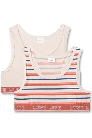 QS by s.Oliver Bustier Doppelpack