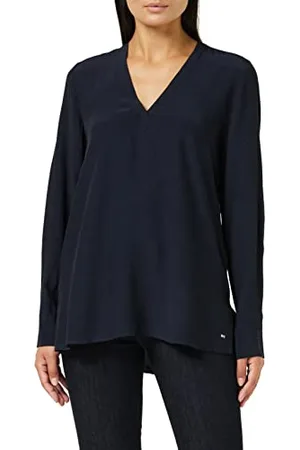 Tommy Hilfiger Damen Bluse Elegant, , 32