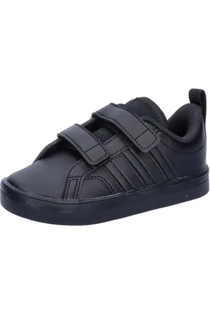 adidas Jungen Unisex Kinder VS PACE 2.0 Shoes Infants Tennisschuhe, core Black/core Black/core Black, 20 EU