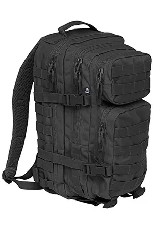 Brandit US Cooper Medium Backpack, Farbe: black, Größe: OS