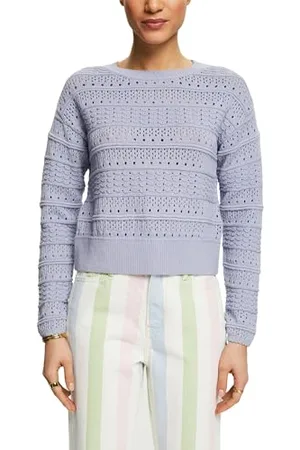 ESPRIT Damen 024ee1i324 Pullover, , XL