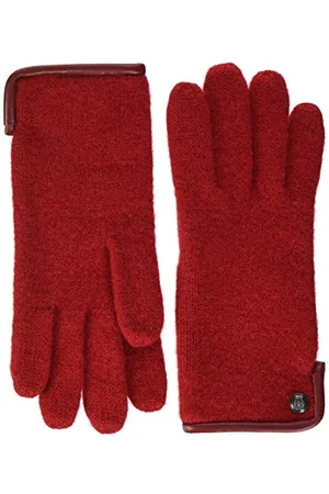ROECKL Damen Klassischer Walkhandschuh Handschuhe, , 6.5