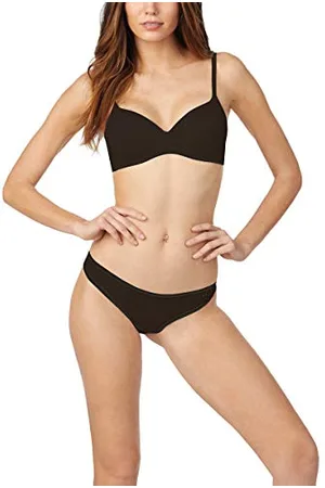 DKNY Damen Litewear Wirefree Tshirt Bra T-Shirt-BH, Undurchsichtige, , 70B