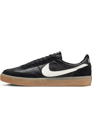 Nike Damen Killshot 2 Sneaker, Black/Sail-Gum Yellow, 35.5 EU
