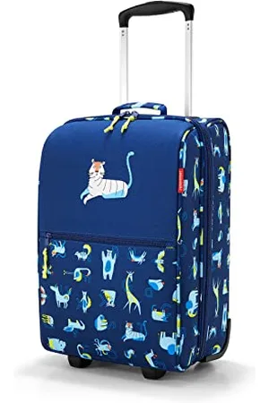 Reisenthel Trolley XS Kids Kindergepäck, leicht und praktisch, Couleur:Blue