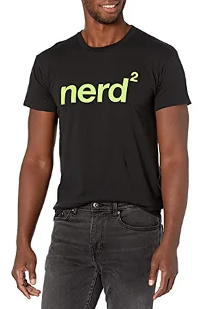 Hanes Herren Graphic Vintage Cali Collection T-Shirt, Black, M