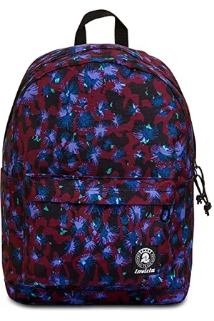 Invicta Rucksack CARLSON FANTASY - - Schule und Freizeit, mehrfarbig, 30 x 41,5 x 18 cm, American