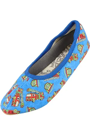 Beck Jungen Fire Gymnastikschuhe, , 24 EU