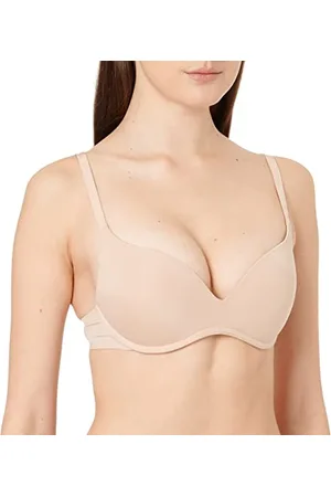 Dim Bh Push-Up Ohne Bügel Aus Mikrofaser Damen x1, , 70C