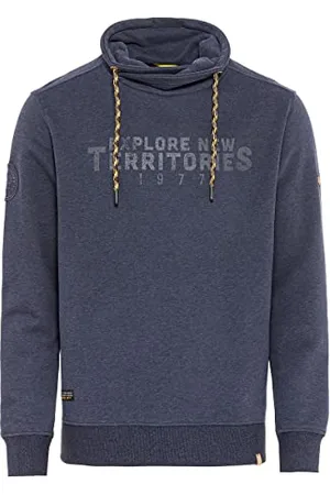 Camel Active Herren 409425/8w13 Sweatshirt, , M