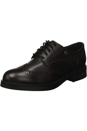 U.S. Polo Assn. Damen Veronica Leather Mokassins (Loafer), , 38 EU