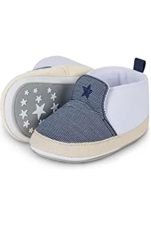 Sterntaler Jungen baby schoen Hausschuh, , 18 EU