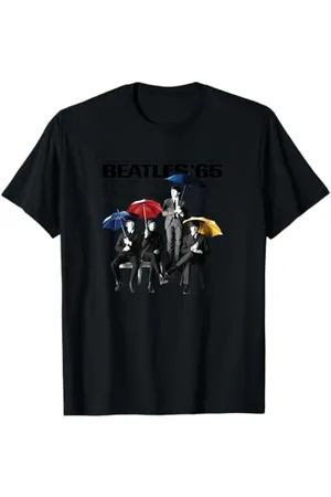 The Beatles Beatles 65 Regenschirme T-Shirt