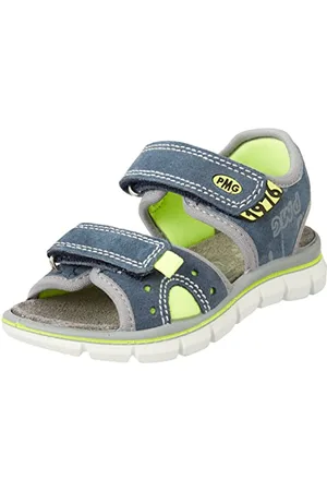 Primigi Jungen Tevez Durchgängies Plateau Sandalen, , 33 EU