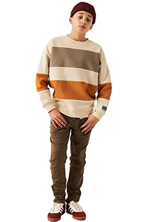 Garcia Kids Jungen Pants Non Denim Hose, , 134
