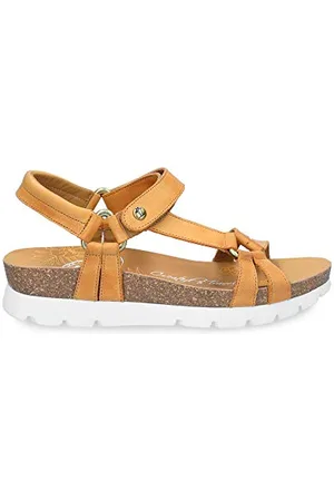 Panama Jack Damen Sally Basics Flat Sandal, , 39 EU