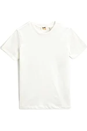 Koton Boys Basic Short Sleeve T-Shirt Crew Neck Cotton