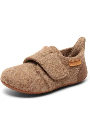 Bisgaard Unisex Kinder Casual Wool Niedrige Hausschuhe, , 32 EU