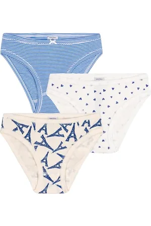 Petit Bateau A0BYD Höschen Mädchen 8 Jahre
