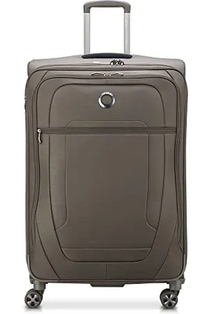 Delsey Helium DLX - Koffer groß weich dehnbar - 77 x 49 x 33 cm - 115 Liter - L