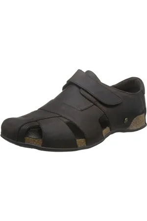 Panama Jack Herren Fletcher Basics Geschlossene Sandalen, Braun (Marron C1), 41 EU