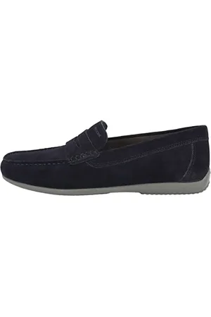Geox Herren U Ascanio A Mokassins